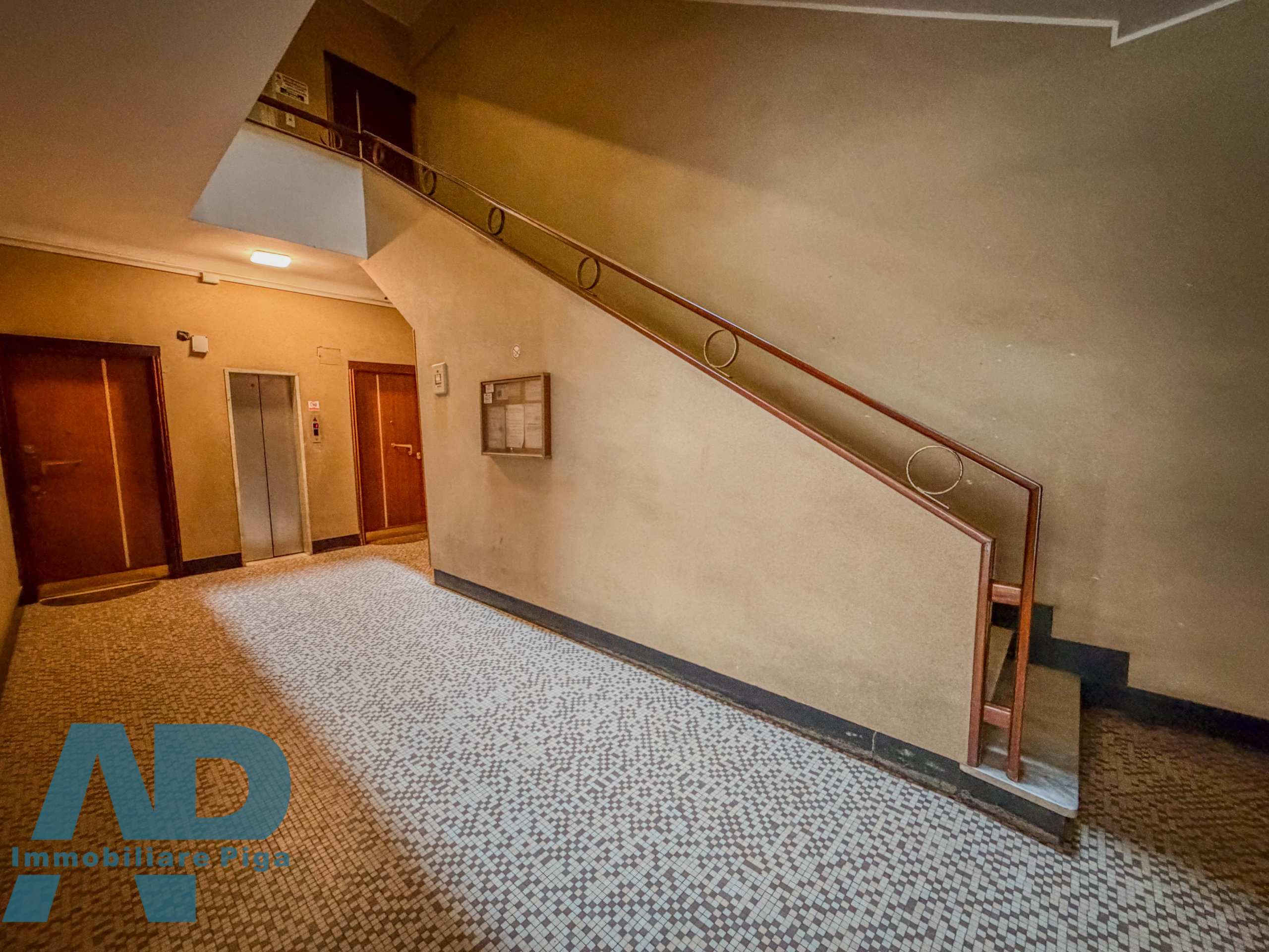 PEGLI – Appartamento 5 Vani vista mare