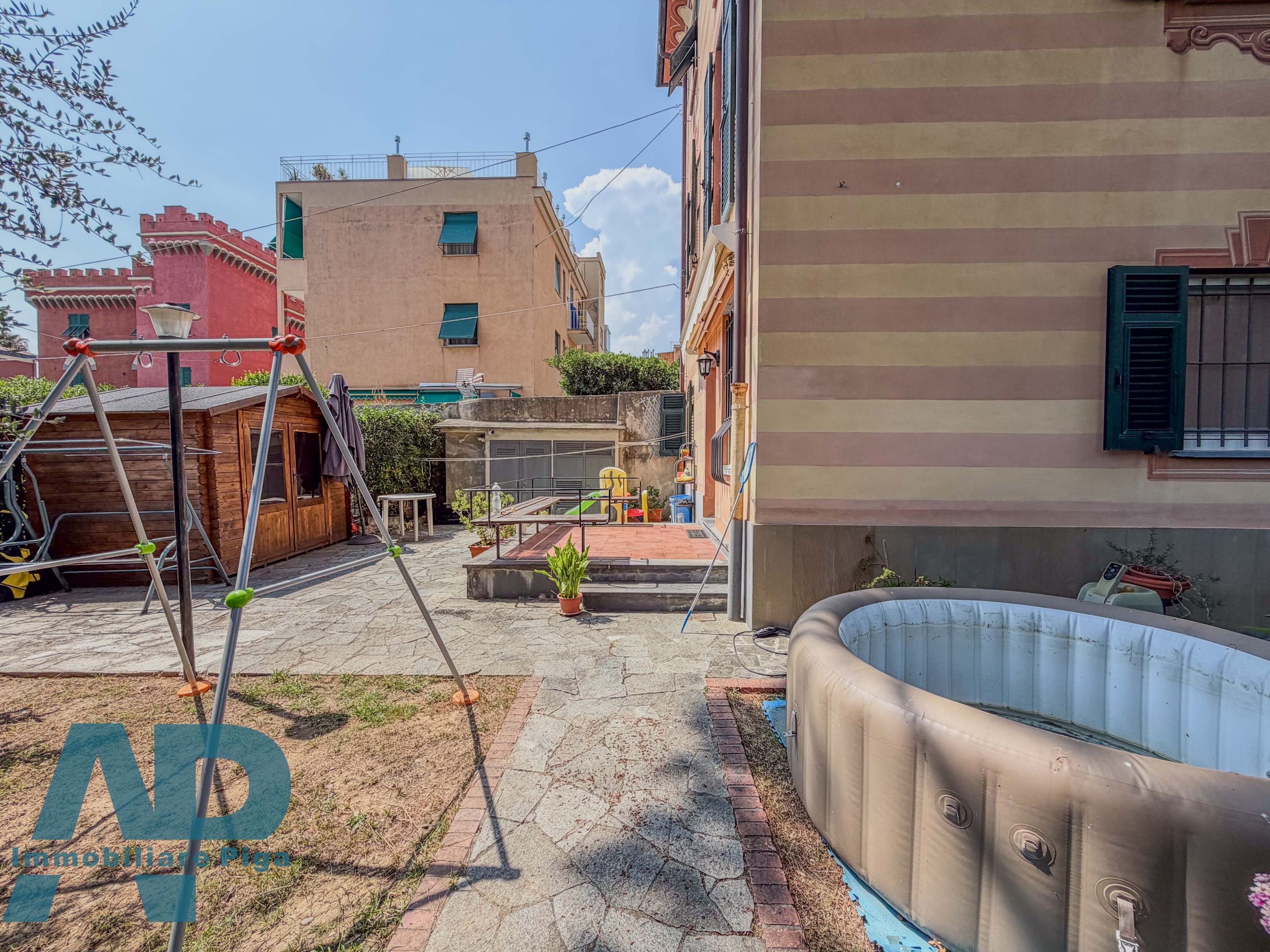 IMG_4349 Appartamento in Affitto a Genova Nervi